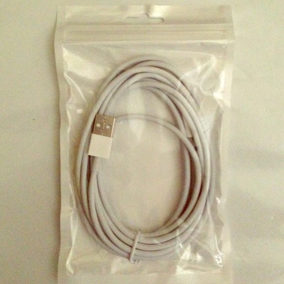 Iphone 5 5s 5c USB cable 10 feet long! 🙉