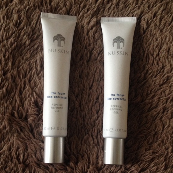 2 true face line corrector from Nuskin