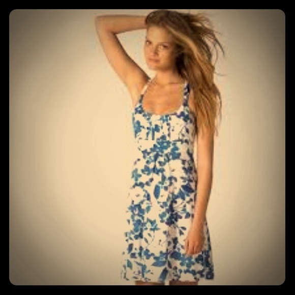 Cute American Eagle Cross Back Dress