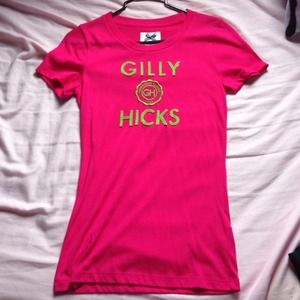 Gilly Hicks shirt