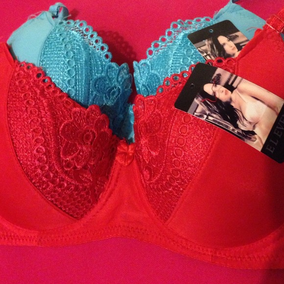 Pretty Bras