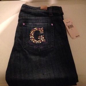 G unit Capri jeans