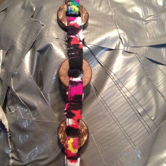 Boho Racerback Top - Picture 2 of 3