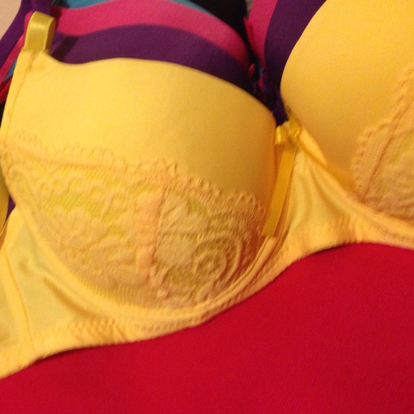 Pretty Bras