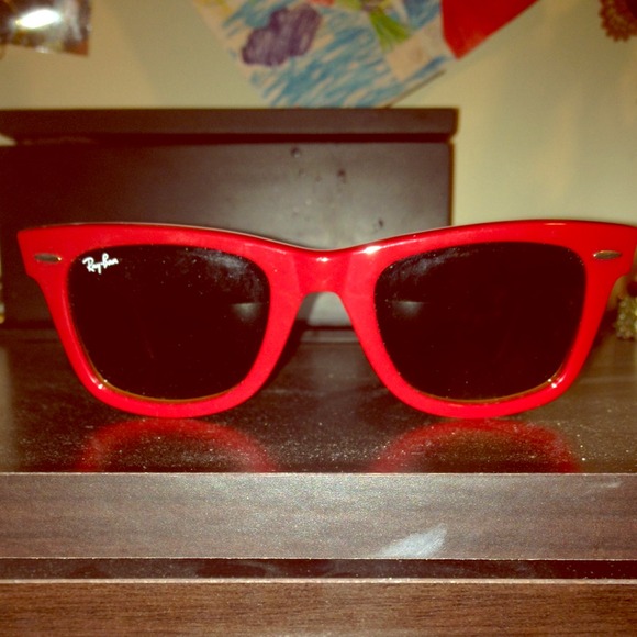 Ray-Bans. RB2140 Original Wayfarer. Brown Gradient