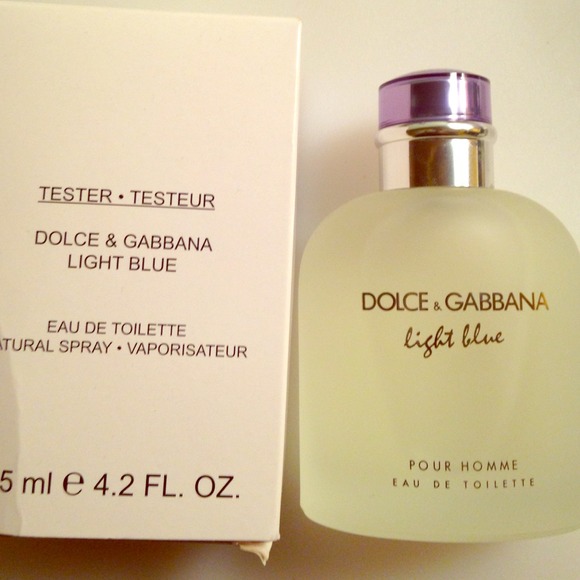 Dolce & Gabbana Light Blue cologne