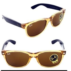Ray ban new wayfarer