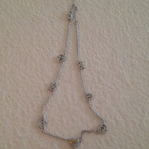 Authentic Juicy Couture necklace