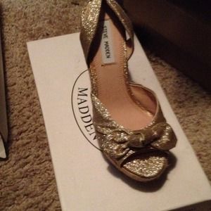 Steve Madden Wedge Sandals