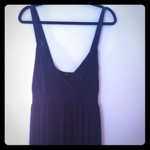 I.N.C navy blue tank dress