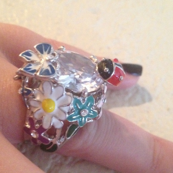 Dior ring