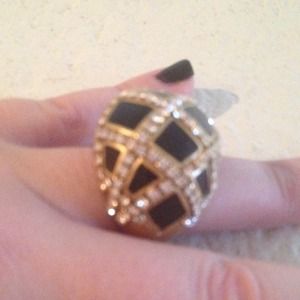 Juicy couture ring