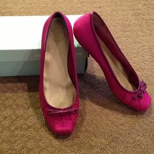Magenta JS by Jessica Simpson flats