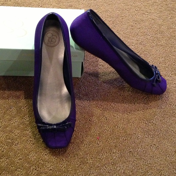 JS by Jessica Simpson flats