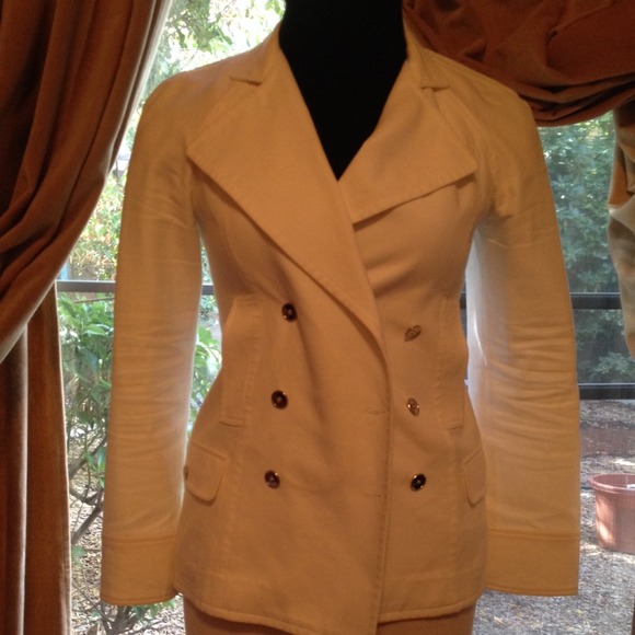 💯Dolce & Gabanna Jacket 42 Temp reduct from $800