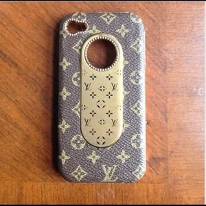 Inspired LV hard case