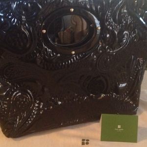💯Kate spade purse