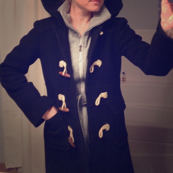 SOLD: 🎉HOST PICK🎉 J. Crew Toggle Coat