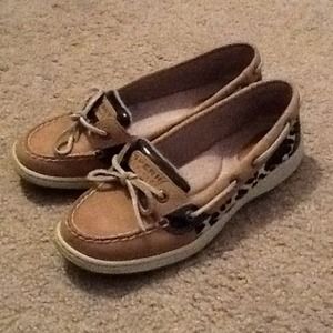 Sperry top siders