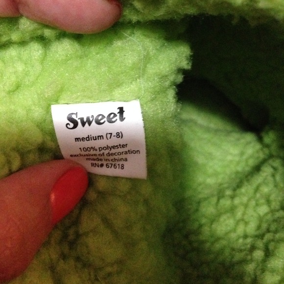 SLEPPY COMFY BOOTS - Picture 2 of 2