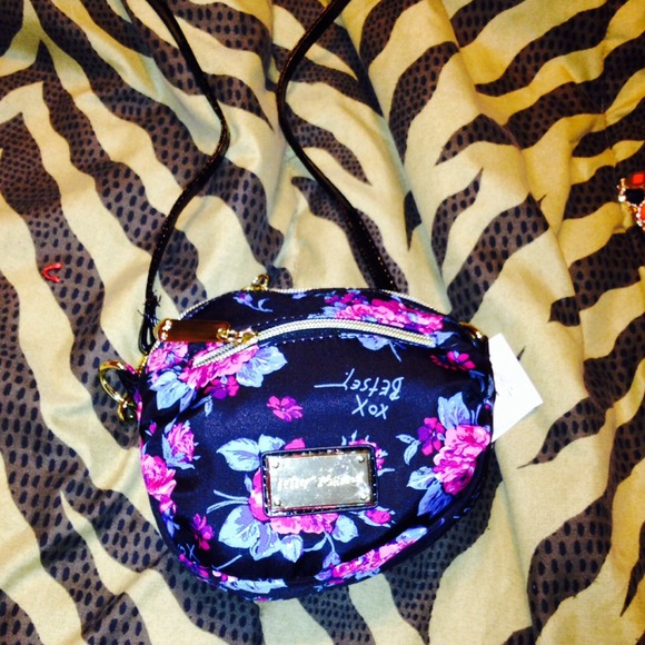 Betsey Johnson small bag