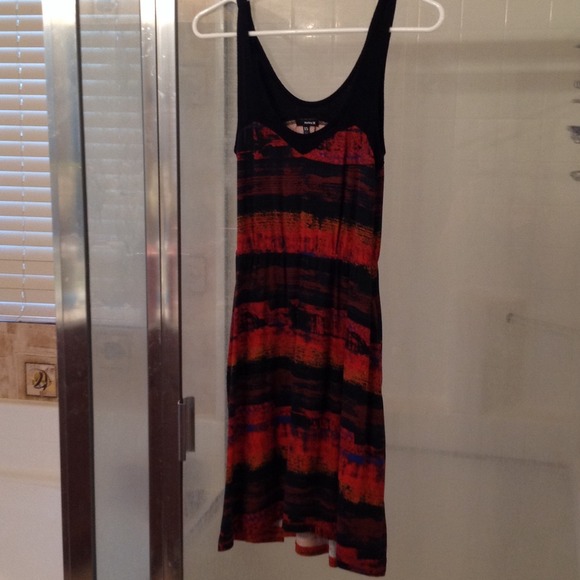 Hurley dress
