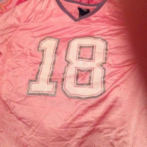 Manning jersey