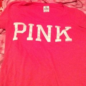 Victoria's Secret pink