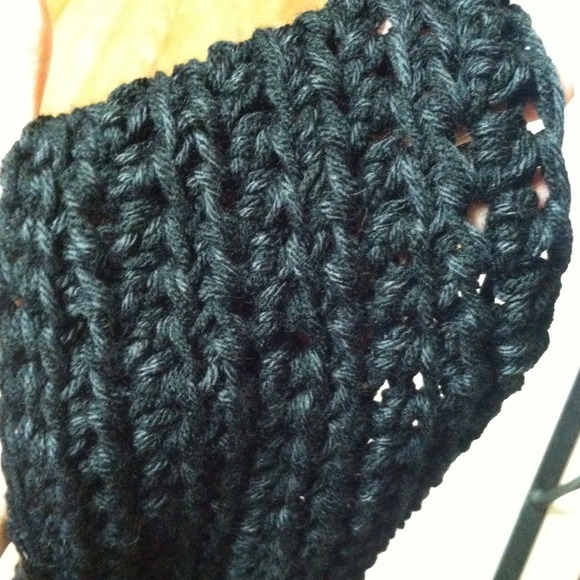 Custom Infinity Scarf - Picture 2 of 2