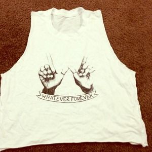 📦bundle📦BRANDY MELVILLE whatever muscle tee