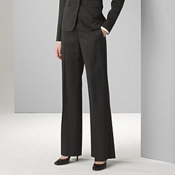 Theory 'Emery' Wide Leg Pantsuit pants - like new