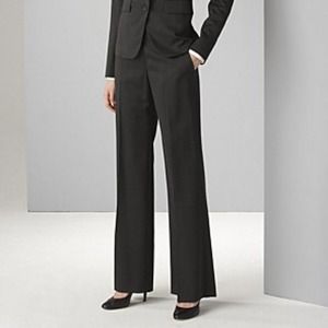 Theory 'Emery' Wide Leg Pantsuit pants - like new