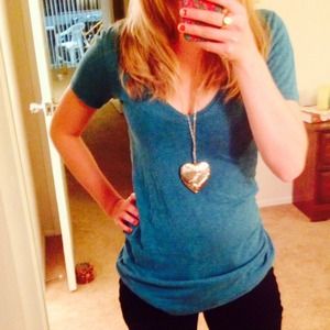 ‼️SOLD‼️J.Crew Artist Tee