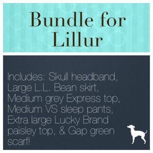 Bundle for Lillur