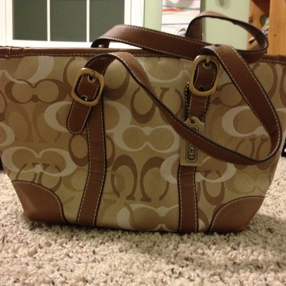 Coach purse!