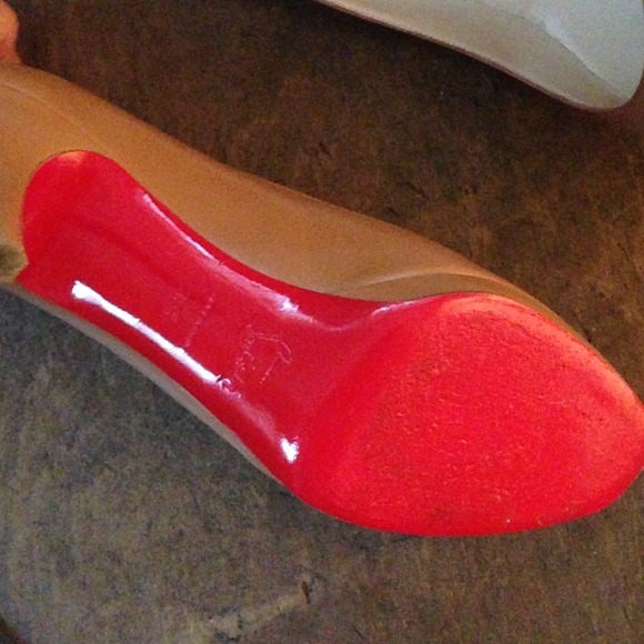 ❌Sold! Christian Louboutin Heels - Picture 4 of 4