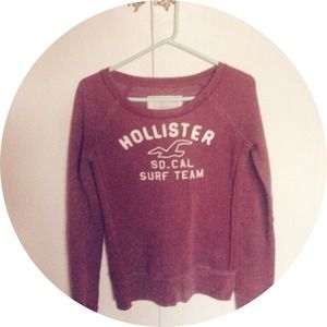 •• Hollister Long Sleeve ••