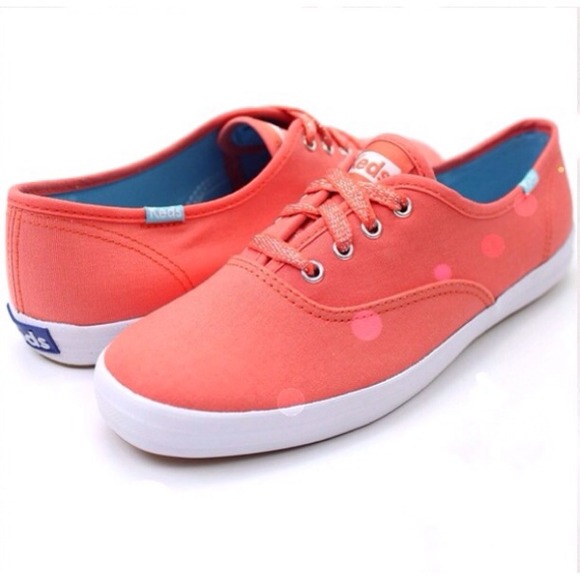 Coral Keds