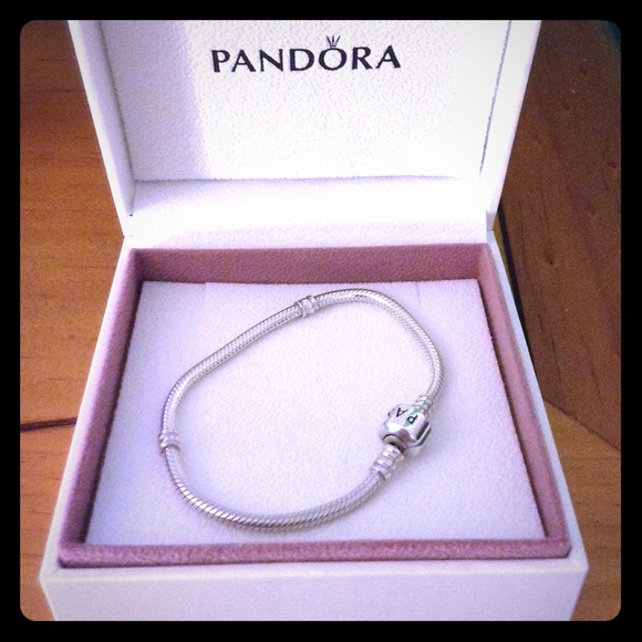 Genuine Pandora bracelet