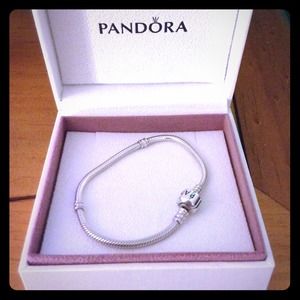 Genuine Pandora bracelet