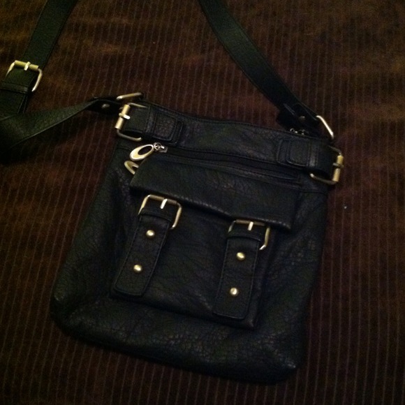 Over the shoulder bag