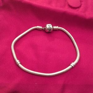 Sold in a bundle-Pandora Bracelet