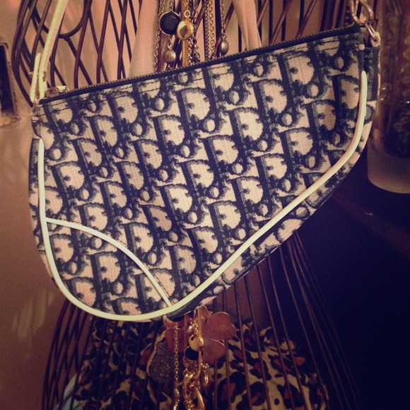 Authentic Dior mini bag