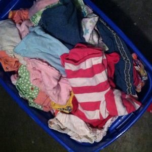 Infant girls clothes