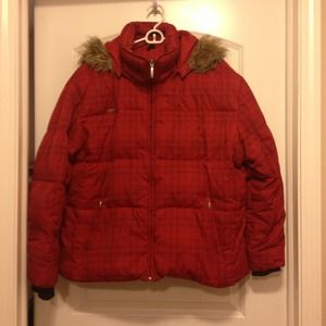 Columbia 3x winter coat