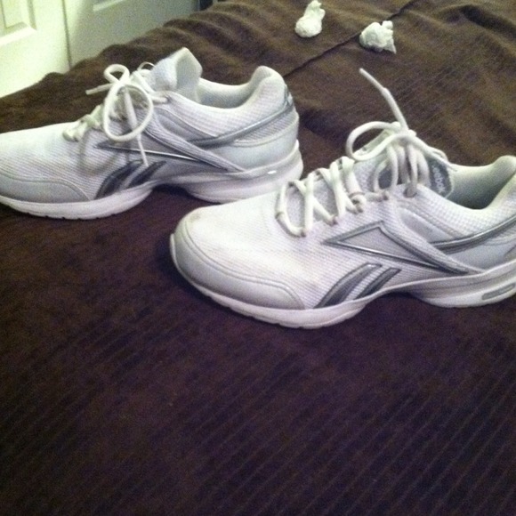Running shoes