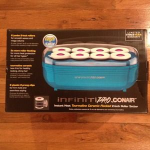 Infiniti Pro Hot Rollers