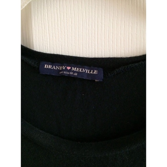 🚫SOLD🚫 Brandy Melville paradise cove tee! - Picture 3 of 4