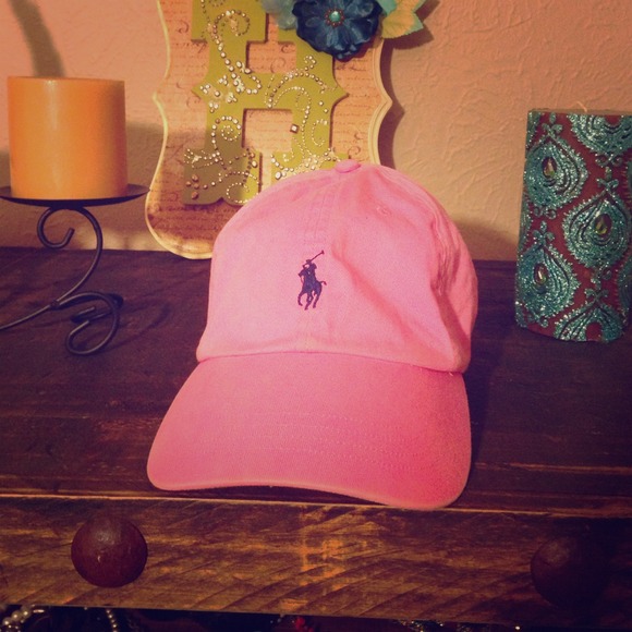 Polo cap!