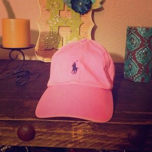 Polo cap!